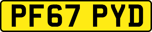 PF67PYD