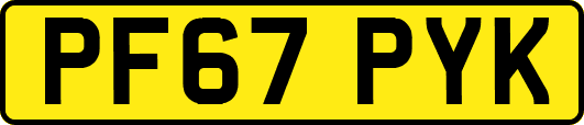 PF67PYK