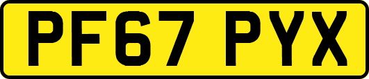 PF67PYX