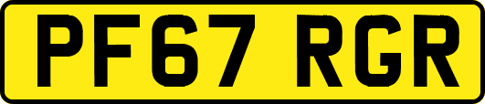 PF67RGR