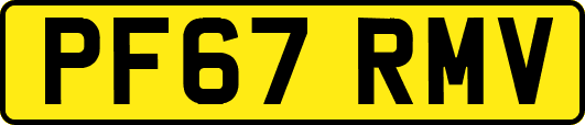 PF67RMV