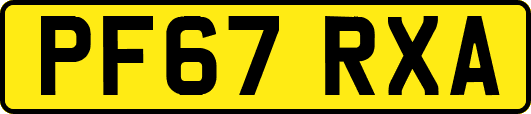 PF67RXA