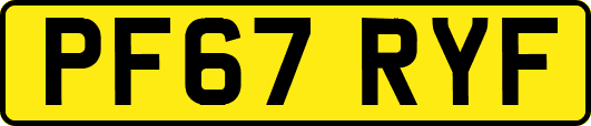 PF67RYF