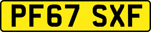 PF67SXF