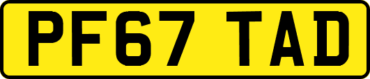 PF67TAD