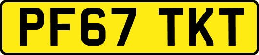PF67TKT