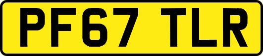 PF67TLR