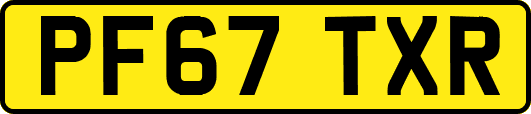 PF67TXR