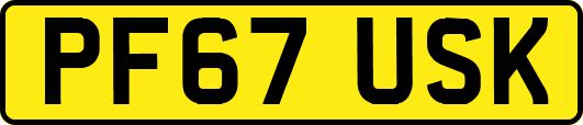 PF67USK