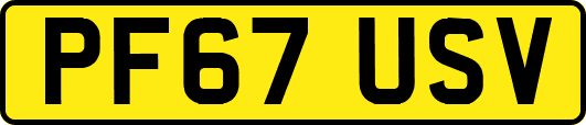 PF67USV