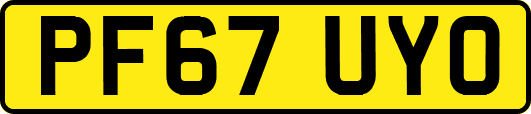 PF67UYO