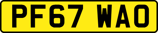 PF67WAO