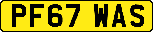 PF67WAS