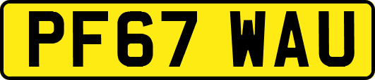 PF67WAU