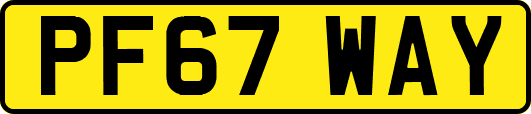 PF67WAY