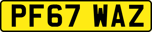 PF67WAZ