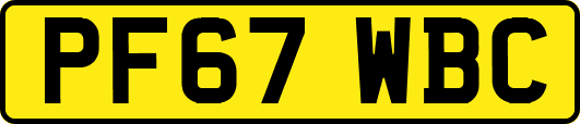 PF67WBC