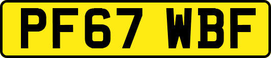 PF67WBF