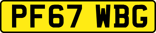 PF67WBG