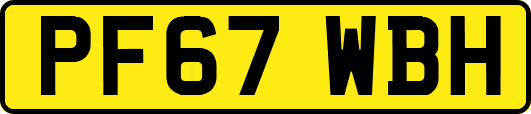 PF67WBH