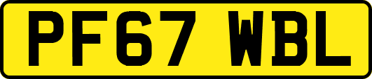 PF67WBL