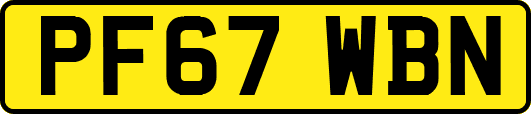PF67WBN