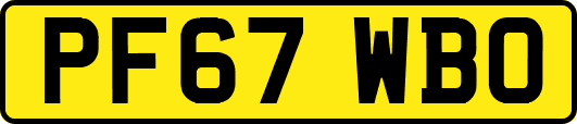 PF67WBO