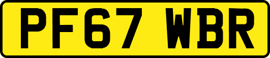 PF67WBR