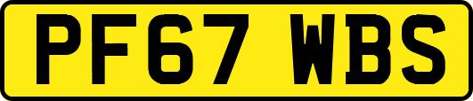 PF67WBS