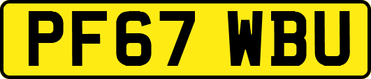 PF67WBU