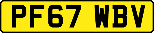 PF67WBV