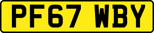 PF67WBY