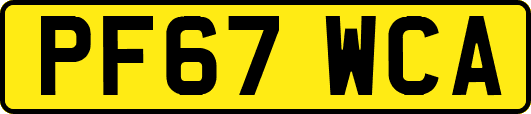 PF67WCA