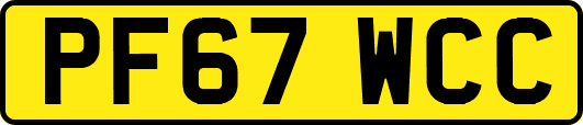 PF67WCC