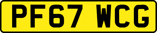 PF67WCG