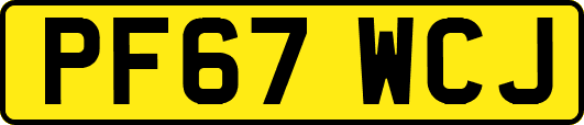 PF67WCJ