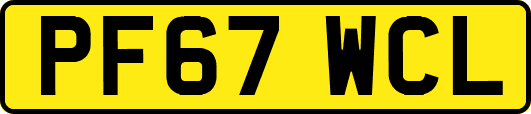 PF67WCL