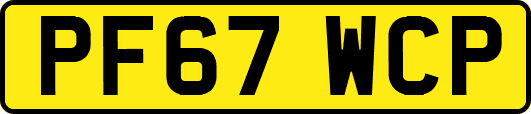 PF67WCP