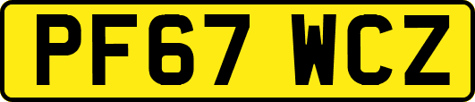 PF67WCZ