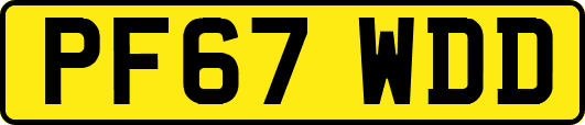 PF67WDD