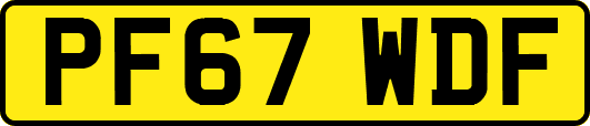 PF67WDF