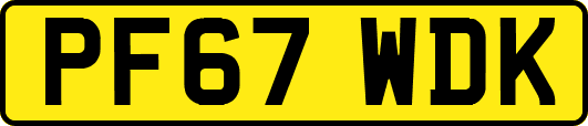 PF67WDK