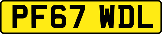 PF67WDL