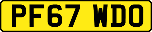 PF67WDO