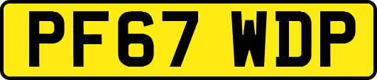 PF67WDP