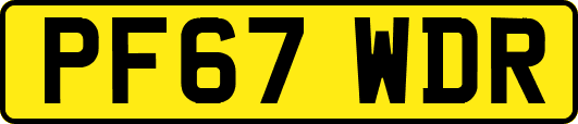 PF67WDR