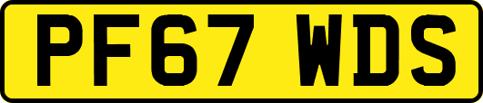 PF67WDS