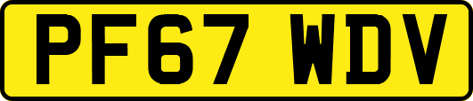 PF67WDV