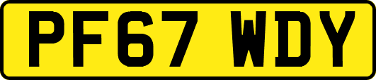 PF67WDY