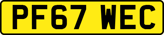 PF67WEC